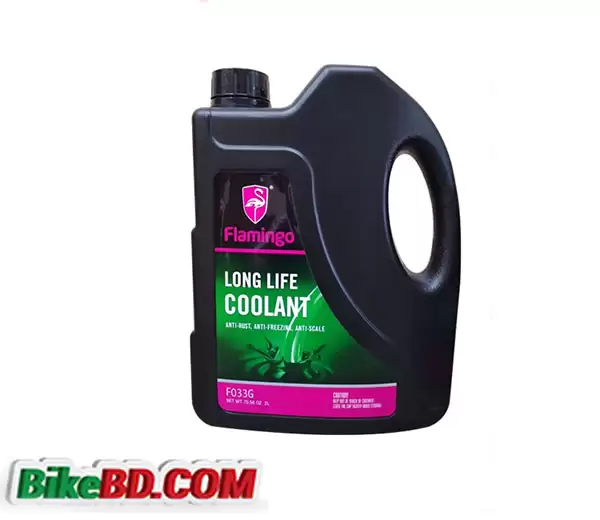 Flamingo Longlife Coolant