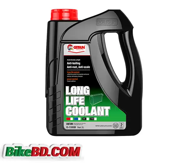 Getsun Long Life Coolant
