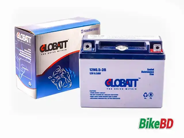 Globatt 12N6.5-3B VRLA