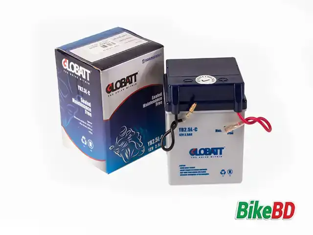 Globatt YB2.5L-C VRLA