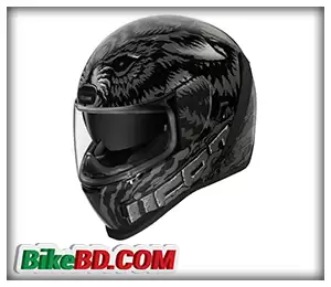 ICON Airform Lycan Black