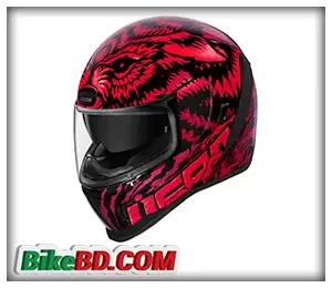 ICON Airform Lycan Red