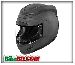 ICON Airmada Scrawl Black