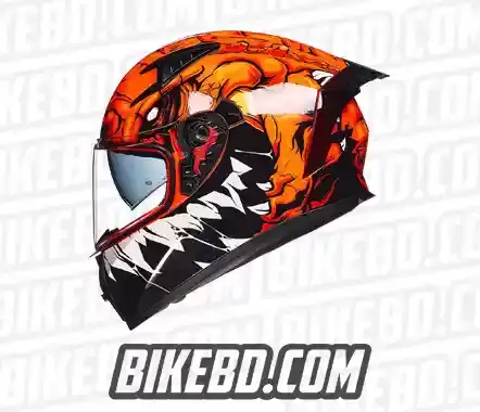 ILM Z-501 Lizard Red