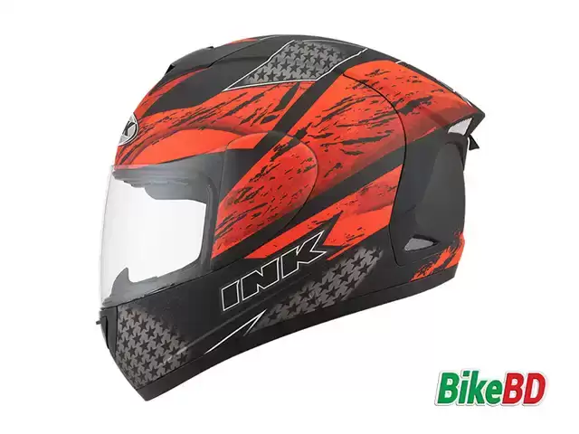 INK CL Max Black Red Fluo