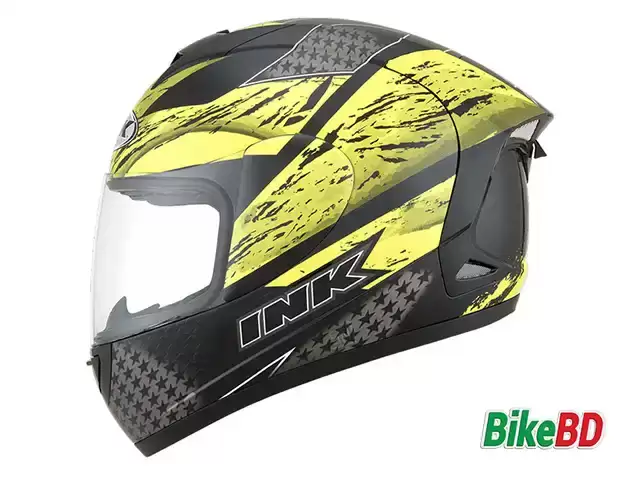 INK CL Max Black Yellow Fluo