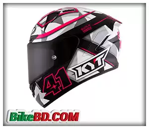 KYT NX Race Aleix Espargaro