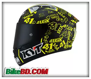 KYT NX Race Espargaro 2020