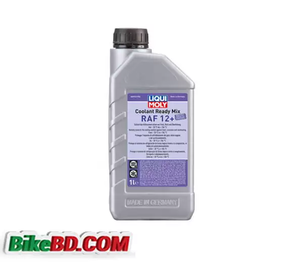 Liqui Moly Coolant Ready Mix RAF 12+ RED