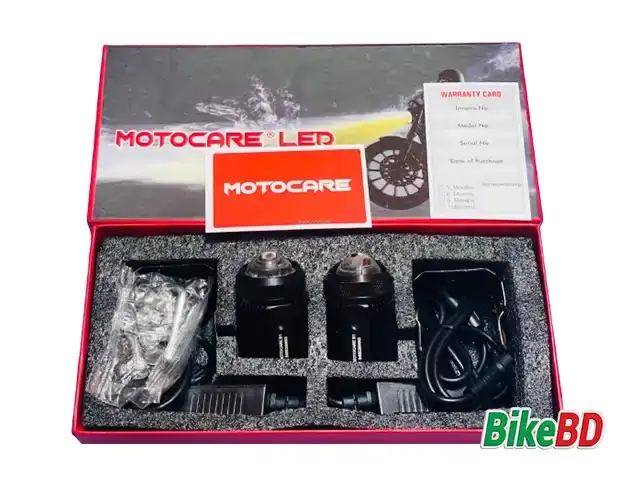 Motocare B1 Mini Fog Light