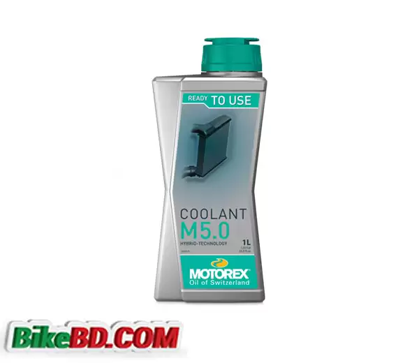 Motorex COOLANT M5