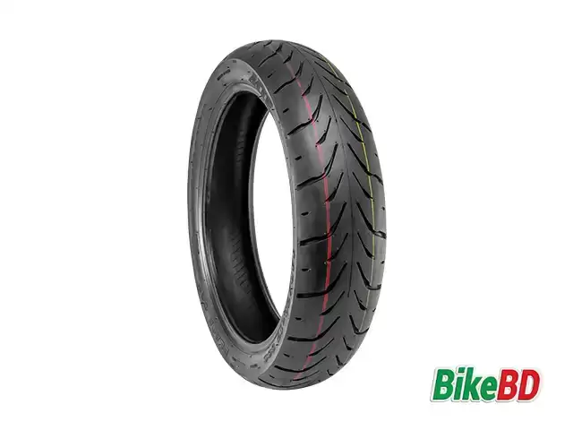 MTF Black Cat 130/70-17