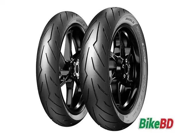 Pirelli Diablo Rosso Sport 130/70-17