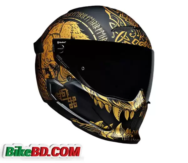 RUROC ATLAS 4.0 HELMET - FENRIR
