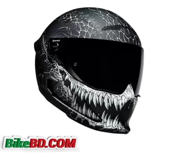 RUROC ATLAS 4 HELMET - JORMUNGANDR