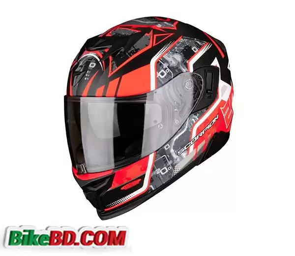 Scorpion Exo-520 Air Qutaror