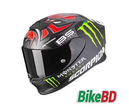 SCORPION EXO-R1 AIR FABIO MONSTER REPLICAN