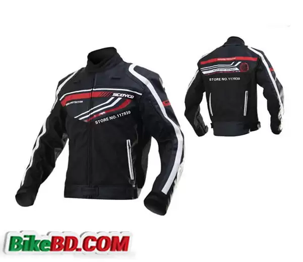 SCOYCO Riding Jacket (JK-37)