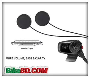 Sena 5S Universal Bluetooth Communicator