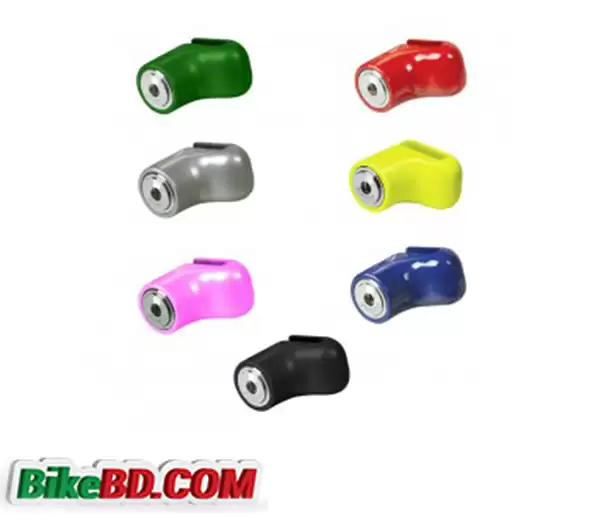 Solex 9025 Motorcycle Disc Lock