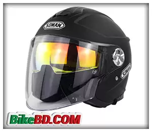 SOMAN SM519 MATT BLACK