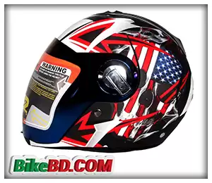 Steelbird SBA-2 SKULL FLAG