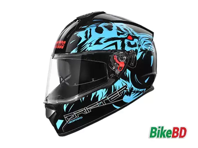 Studds Drifter D2 Decor