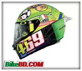 AGV Pista GP-R
