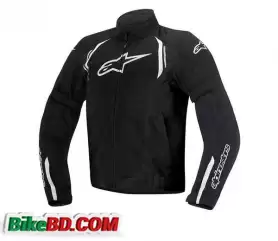 Alpinestars AST Air Textile Jacket- Black