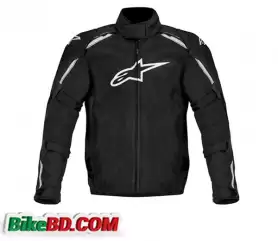 Alpinestars Caladan Waterproof Jacket- Black