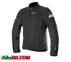 Alpinestars Leonis Drystar Jacket- Black