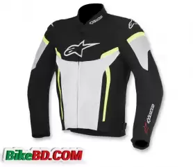 Alpinestars T-GP Plus R V2 Air Jacket- Black Yellow