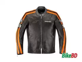 Alpinestars Velocity Leather Jacket