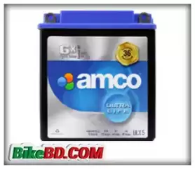AMCO-ULTRALIFE(ULX5)