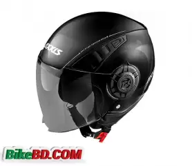 Axxis Metro Solid Black