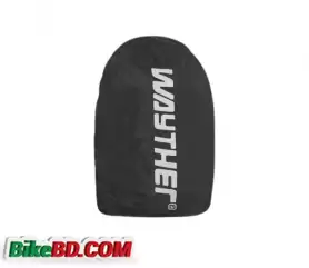 Backpack Cover – Black