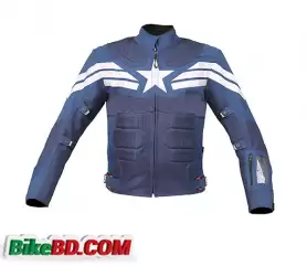 BBG Riding Jacket – Captain Blue