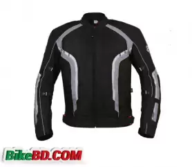 BBG Riding Jacket – Xplorer Grey