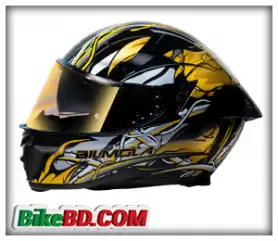 Bilmola Defender 2021 Toxin Silver Gold