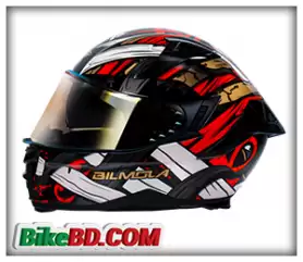 Bilmola Defender 2021 Treasure Red