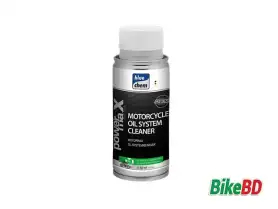 BlueChem Motorcycle Oil System Cleaner