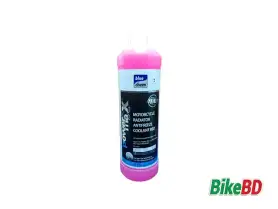 BlueChem Radiator Antifreeze Coolant Red