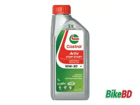 Castrol Activ 4T 10W30