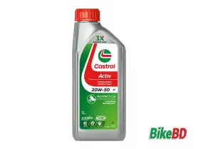 Castrol Activ 4T 20W50