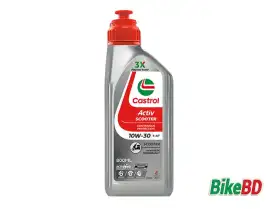 Castrol Activ Scooter 10W30