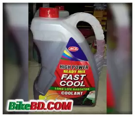 Castrol Radicool NF Premix Radiator Coolant