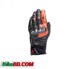 DAINESE CARBON 4 SHORT GLOVES