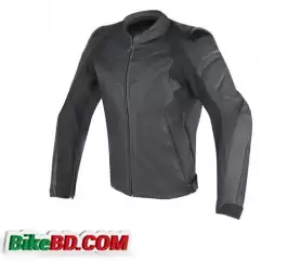 DAINESE FIGHTER LEATHER PERFORATED JACKET