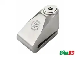 DCS 999 Stainless Steel Disc Lock Pin Size 10 mm