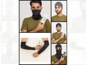 DCS Complete Rider Combo Pack - Special Offer Price 800 TK